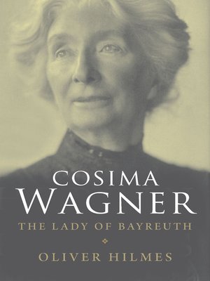 cover image of Cosima Wagner